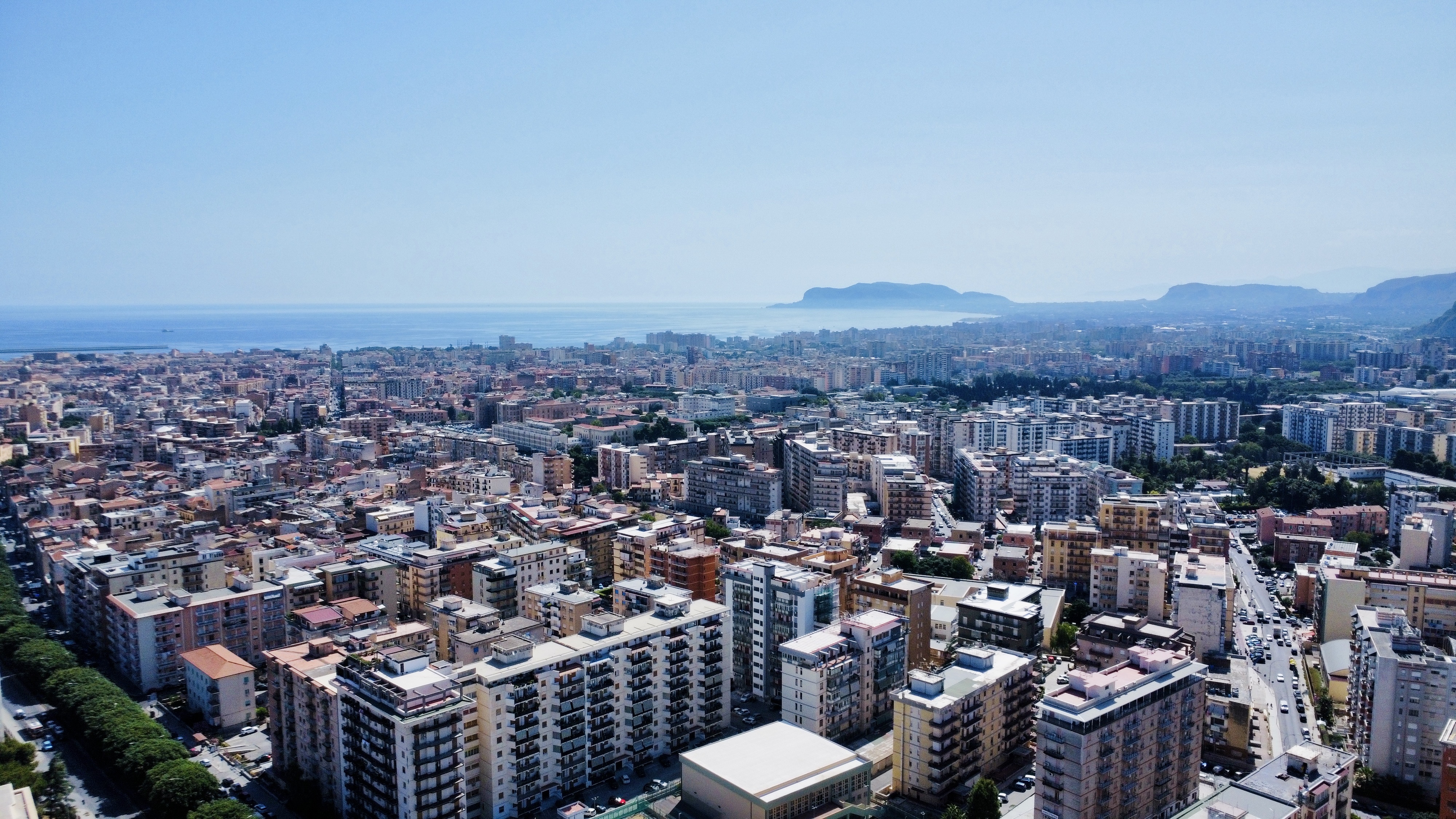 Greetings from Palermo